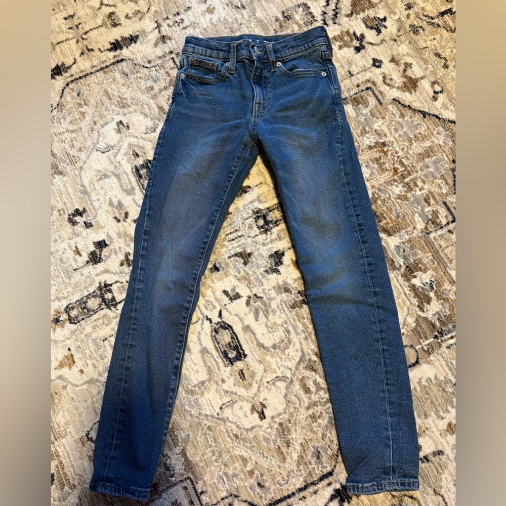 Old Navy Boys Size 10 Slim Jeans original taper